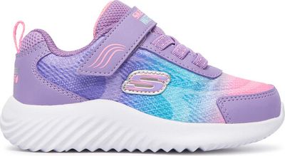 Buty sportowe dziecięce na wiosnę Skechers ze sklepu: eobuwie.pl w kategorii: Buty sportowe dziecięce - zdjęcie WP-EBWP-9KUZS-09B_0000306171060