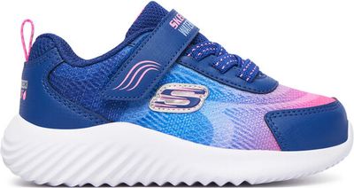 Buty sportowe dziecięce na wiosnę Skechers ze sklepu: eobuwie.pl w kategorii: Buty sportowe dziecięce - zdjęcie WP-EBWP-9KUZS-09B_0000306171077