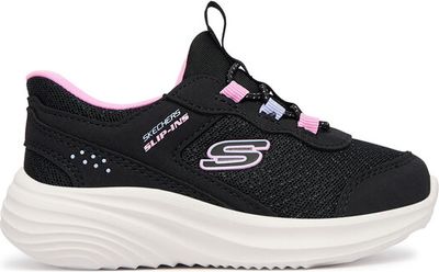 Buty sportowe dziecięce na wiosnę Skechers ze sklepu: eobuwie.pl w kategorii: Buty sportowe dziecięce - zdjęcie WP-EBWP-9KUZS-09B_0000306171213