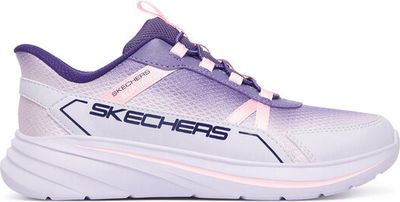 Skechers - Buty sportowe dziecięce na wiosnę ze sklepu: eobuwie.pl w kategorii: Buty sportowe dziecięce - zdjęcie WP-EBWP-9KUZS-09B_0000306171268