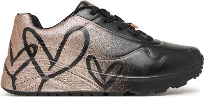 Buty sportowe dziecięce jesienne wiosenne Skechers ze sklepu: eobuwie.pl w kategorii: Buty sportowe dziecięce - zdjęcie WP-EBWP-9KUZS-09B_0000306171312