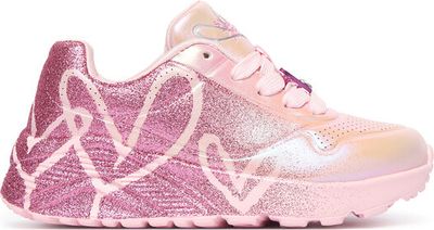 Buty sportowe dziecięce na wiosnę Skechers ze sklepu: eobuwie.pl w kategorii: Buty sportowe dziecięce - zdjęcie WP-EBWP-9KUZS-09B_0000306171336