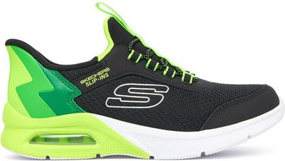 Buty sportowe dziecięce wiosenne Skechers ze sklepu: eobuwie.pl w kategorii: Buty sportowe dziecięce - zdjęcie WP-EBWP-9KUZS-09B_0000306171404