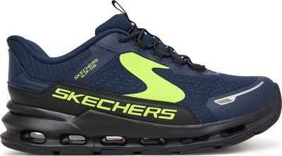 Buty sportowe dziecięce jesienne Skechers ze sklepu: eobuwie.pl w kategorii: Buty sportowe dziecięce - zdjęcie WP-EBWP-9KUZS-09B_0000306171459