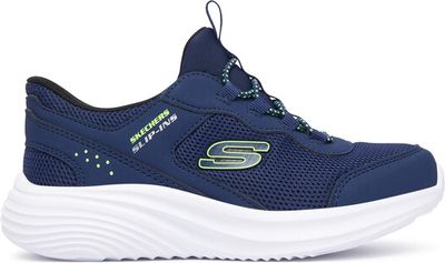Buty sportowe dziecięce na wiosnę Skechers ze sklepu: eobuwie.pl w kategorii: Buty sportowe dziecięce - zdjęcie WP-EBWP-9KUZS-09B_0000306171473