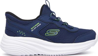 Buty sportowe dziecięce wiosenne Skechers ze sklepu: eobuwie.pl w kategorii: Buty sportowe dziecięce - zdjęcie WP-EBWP-9KUZS-09B_0000306171497