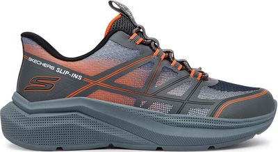 Buty sportowe dziecięce wiosenne Skechers ze sklepu: eobuwie.pl w kategorii: Buty sportowe dziecięce - zdjęcie WP-EBWP-9KUZS-09B_0000306171565