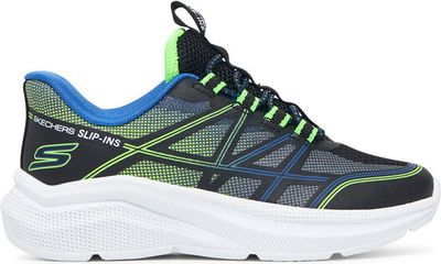 Buty sportowe dziecięce na wiosnę Skechers ze sklepu: eobuwie.pl w kategorii: Buty sportowe dziecięce - zdjęcie WP-EBWP-9KUZS-09B_0000306171589