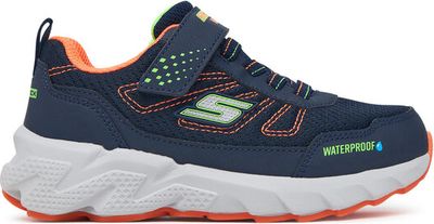 Buty sportowe dziecięce wiosenne Skechers ze sklepu: eobuwie.pl w kategorii: Buty sportowe dziecięce - zdjęcie WP-EBWP-9KUZS-09B_0000306171602