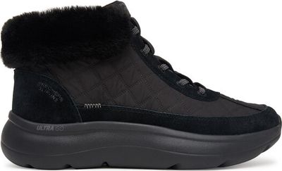 Botki jesienne Skechers ze sklepu: eobuwie.pl w kategorii: Botki - zdjęcie WP-EBWP-9KUZS-09B_0000306172623