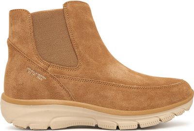 Botki jesienne Skechers ze sklepu: eobuwie.pl w kategorii: Botki - zdjęcie WP-EBWP-9KUZS-09B_0000306172746