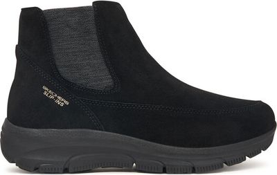 Botki jesienne Skechers ze sklepu: eobuwie.pl w kategorii: Botki - zdjęcie WP-EBWP-9KUZS-09B_0000306172753