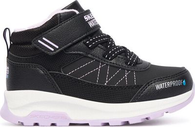 Buty zimowe dziecięce zimowe Skechers ze sklepu: eobuwie.pl w kategorii: Buty zimowe dziecięce - zdjęcie WP-EBWP-9KUZS-09B_0000306172906