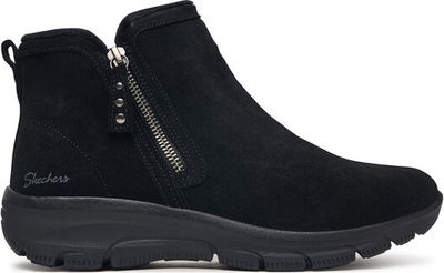 Botki jesienne Skechers ze sklepu: eobuwie.pl w kategorii: Botki - zdjęcie WP-EBWP-9KUZS-09B_0000306173132