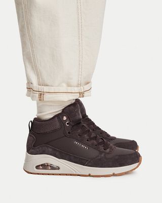 Buty sportowe damskie Skechers ze sklepu: eobuwie.pl w kategorii: Buty sportowe damskie