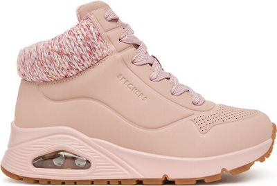Skechers - Buty sportowe dziecięce na wiosnę ze sklepu: eobuwie.pl w kategorii: Buty sportowe dziecięce - zdjęcie WP-EBWP-9KUZS-09B_0000306173200
