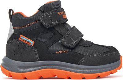Buty zimowe dziecięce na zimę Skechers ze sklepu: eobuwie.pl w kategorii: Buty zimowe dziecięce - zdjęcie WP-EBWP-9KUZS-09B_0000306173255