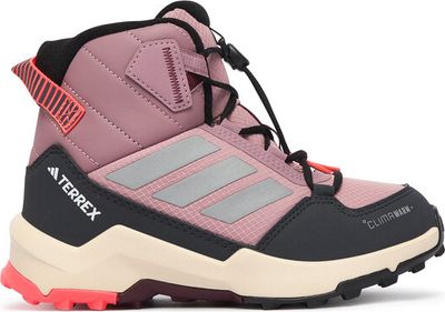adidas - Buty trekkingowe dziecięce na zimę ze sklepu: eobuwie.pl w kategorii: Buty trekkingowe dziecięce - zdjęcie WP-EBWP-9KUZS-09B_0000306179073