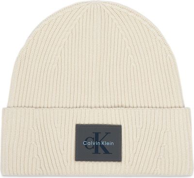 Calvin Klein - Czapka zimowa męska ze sklepu: eobuwie.pl w kategorii: Czapki zimowe męskie - zdjęcie WP-EBWP-9KUZS-09B_0000306182066
