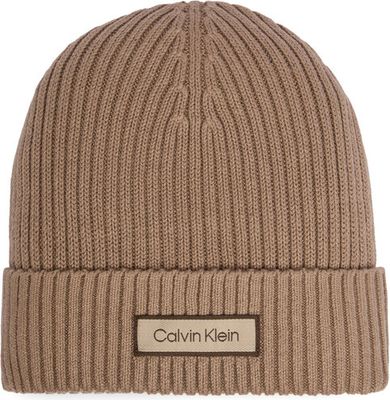 Calvin Klein - Czapka zimowa męska ze sklepu: eobuwie.pl w kategorii: Czapki zimowe męskie - zdjęcie WP-EBWP-9KUZS-09B_0000306182080