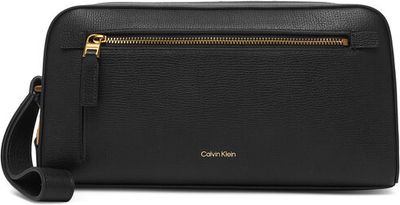 Kosmetyczka Calvin Klein ze sklepu: eobuwie.pl w kategorii: Kosmetyczki - zdjęcie WP-EBWP-9KUZS-09B_0000306182103