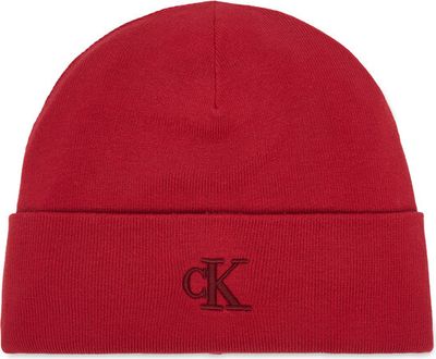 Czapka zimowa męska Calvin Klein ze sklepu: eobuwie.pl w kategorii: Czapki zimowe męskie - zdjęcie WP-EBWP-9KUZS-09B_0000306182219