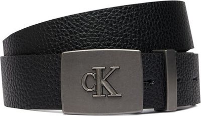 Calvin Klein - Pasek ze sklepu: eobuwie.pl w kategorii: Paski męskie - zdjęcie WP-EBWP-9KUZS-09B_0000306182387