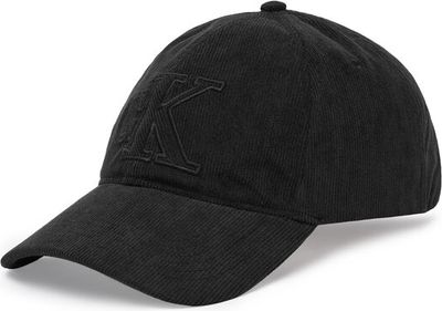 Czapka z daszkiem damska Calvin Klein ze sklepu: eobuwie.pl w kategorii: Czapki z daszkiem damskie - zdjęcie WP-EBWP-9KUZS-09B_0000306182813