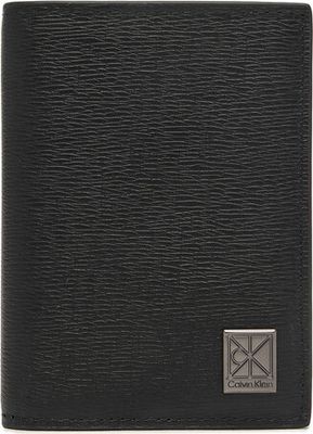 Portfel męski Calvin Klein ze sklepu: eobuwie.pl w kategorii: Portfele męskie - zdjęcie WP-EBWP-9KUZS-09B_0000306182875