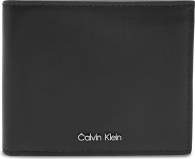 Calvin Klein - Portfel męski ze sklepu: eobuwie.pl w kategorii: Portfele męskie - zdjęcie WP-EBWP-9KUZS-09B_0000306182899