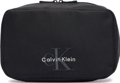 Kosmetyczka Calvin Klein ze sklepu: eobuwie.pl w kategorii: Kosmetyczki - zdjęcie WP-EBWP-9KUZS-09B_0000306182950