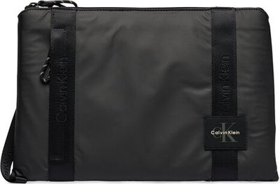 Torba na laptopa Calvin Klein ze sklepu: eobuwie.pl w kategorii: Torby na laptopa - zdjęcie WP-EBWP-9KUZS-09B_0000306182967