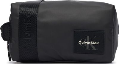 Kosmetyczka Calvin Klein ze sklepu: eobuwie.pl w kategorii: Kosmetyczki - zdjęcie WP-EBWP-9KUZS-09B_0000306182974