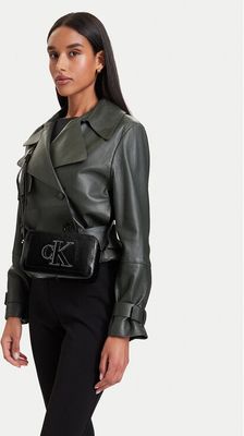 Listonoszka elegancka Calvin Klein ze sklepu: eobuwie.pl w kategorii: Listonoszki - zdjęcie WP-EBWP-9KUZS-09B_0000306183391