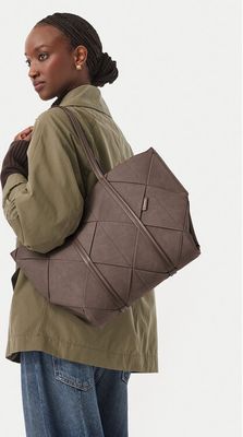 Shopper bag wakacyjna Calvin Klein ze sklepu: eobuwie.pl w kategorii: Torby Shopper bag - zdjęcie WP-EBWP-9KUZS-09B_0000306183544