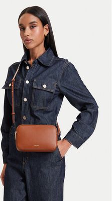 Listonoszka elegancka Calvin Klein ze sklepu: eobuwie.pl w kategorii: Listonoszki - zdjęcie WP-EBWP-9KUZS-09B_0000306183575