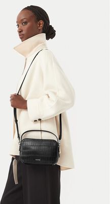 Listonoszka elegancka Calvin Klein ze sklepu: eobuwie.pl w kategorii: Listonoszki - zdjęcie WP-EBWP-9KUZS-09B_0000306183681