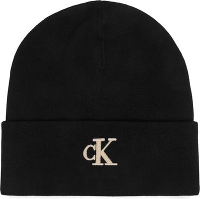 Czapka zimowa męska Calvin Klein ze sklepu: eobuwie.pl w kategorii: Czapki zimowe męskie - zdjęcie WP-EBWP-9KUZS-09B_0000306183728