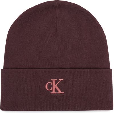 Czapka zimowa damska Calvin Klein ze sklepu: eobuwie.pl w kategorii: Czapki zimowe damskie - zdjęcie WP-EBWP-9KUZS-09B_0000306183735
