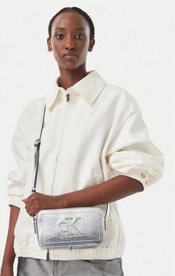 Listonoszka elegancka Calvin Klein ze sklepu: eobuwie.pl w kategorii: Listonoszki - zdjęcie WP-EBWP-9KUZS-09B_0000306183933