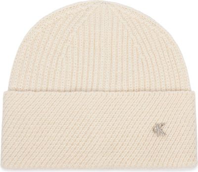 Czapka zimowa damska Calvin Klein ze sklepu: eobuwie.pl w kategorii: Czapki zimowe damskie - zdjęcie WP-EBWP-9KUZS-09B_0000306184022