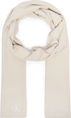 Szalik/chusta Calvin Klein ze sklepu: eobuwie.pl w kategorii: Szaliki i chusty damskie - zdjęcie WP-EBWP-9KUZS-09B_0000306184114