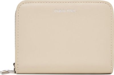 Calvin Klein - Portfel damski ze sklepu: eobuwie.pl w kategorii: Portfele damskie - zdjęcie WP-EBWP-9KUZS-09B_0000306184381