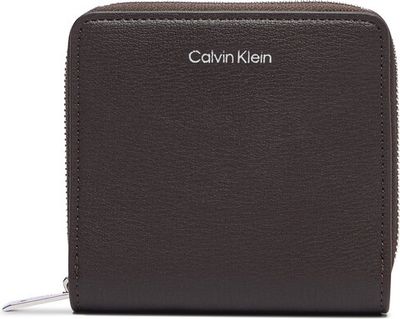 Portfel męski Calvin Klein ze sklepu: eobuwie.pl w kategorii: Portfele męskie - zdjęcie WP-EBWP-9KUZS-09B_0000306184411