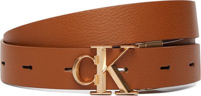 Pasek Calvin Klein ze sklepu: eobuwie.pl w kategorii: Paski damskie - zdjęcie WP-EBWP-9KUZS-09B_0000306184794