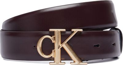 Pasek Calvin Klein ze sklepu: eobuwie.pl w kategorii: Paski damskie - zdjęcie WP-EBWP-9KUZS-09B_0000306184855