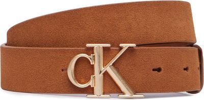 Pasek Calvin Klein ze sklepu: eobuwie.pl w kategorii: Paski damskie - zdjęcie WP-EBWP-9KUZS-09B_0000306184978