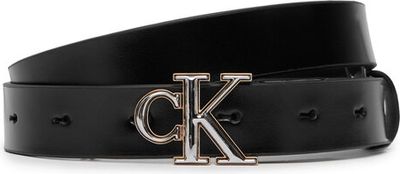Pasek Calvin Klein ze sklepu: eobuwie.pl w kategorii: Paski damskie - zdjęcie WP-EBWP-9KUZS-09B_0000306184992