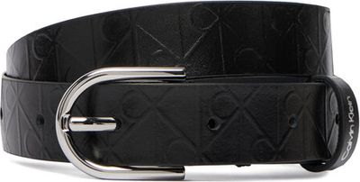 Pasek Calvin Klein ze sklepu: eobuwie.pl w kategorii: Paski damskie - zdjęcie WP-EBWP-9KUZS-09B_0000306185005