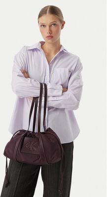 Shopper bag wakacyjna Calvin Klein ze sklepu: eobuwie.pl w kategorii: Torby Shopper bag - zdjęcie WP-EBWP-9KUZS-09B_0000306185203